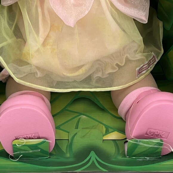 Cabbage Patch Kids CPK Share N Wear Doll 2004 Orange Hair w/teeth READ - Picture 7 of 16